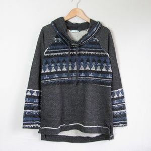 Maurices oversized cowl neck sweater